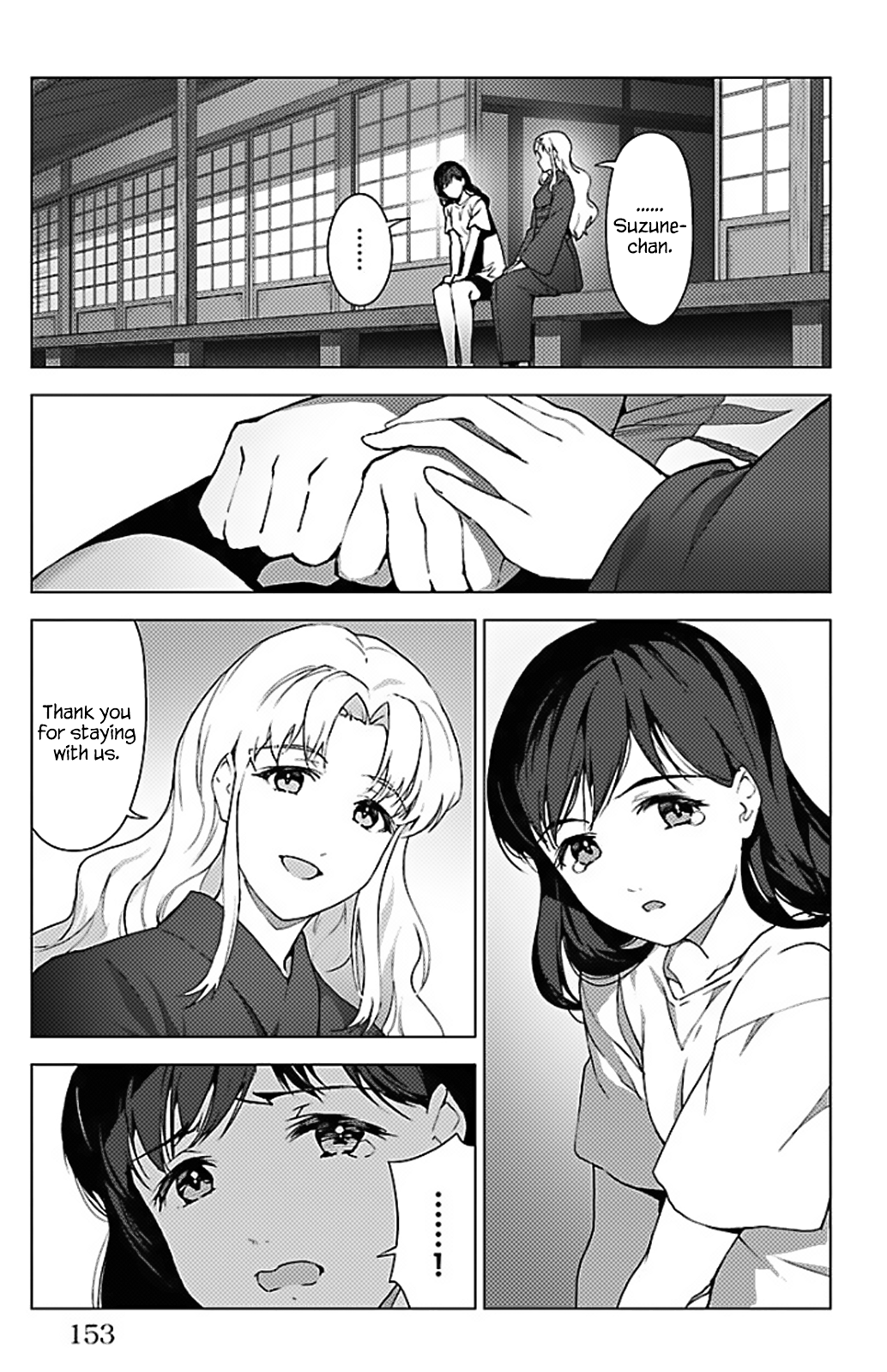 Read Darwin's Game EN Manga Online