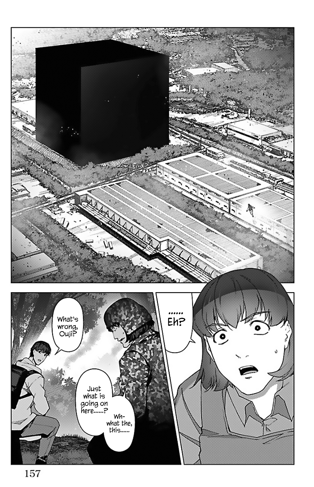 Read Darwin's Game EN Manga Online