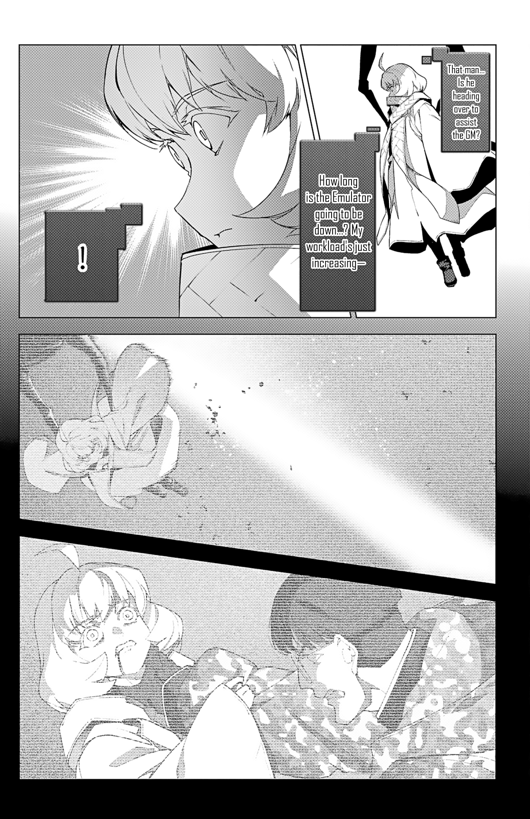 Read Darwin's Game EN Manga Online