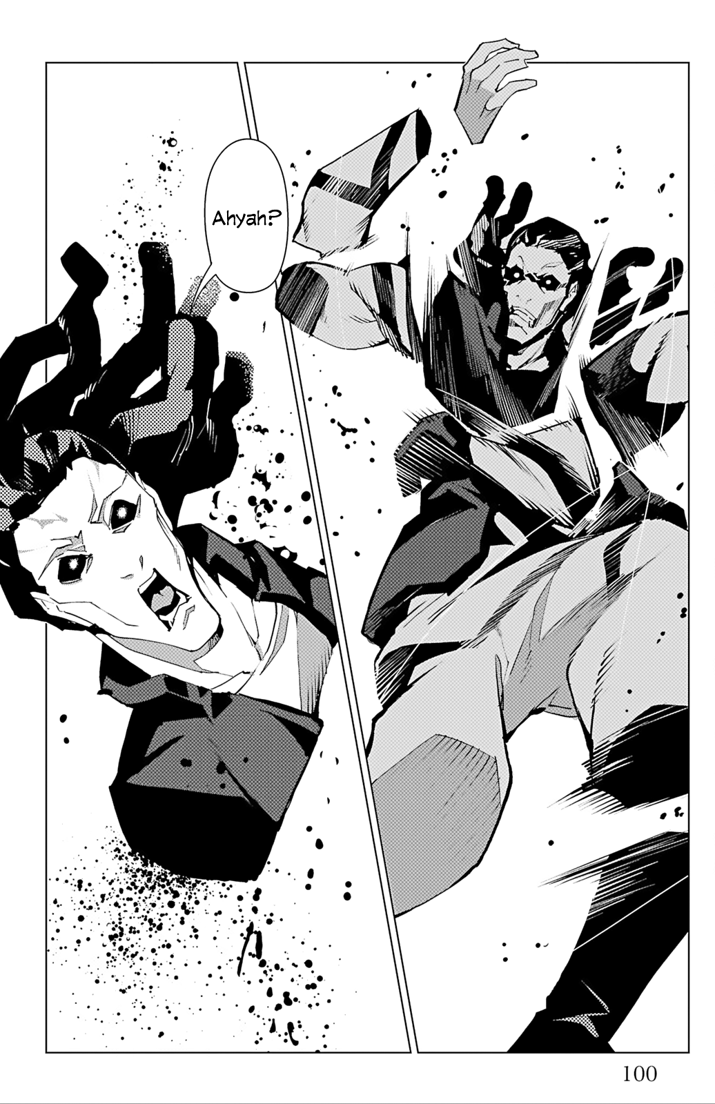 Read Darwin's Game EN Manga Online