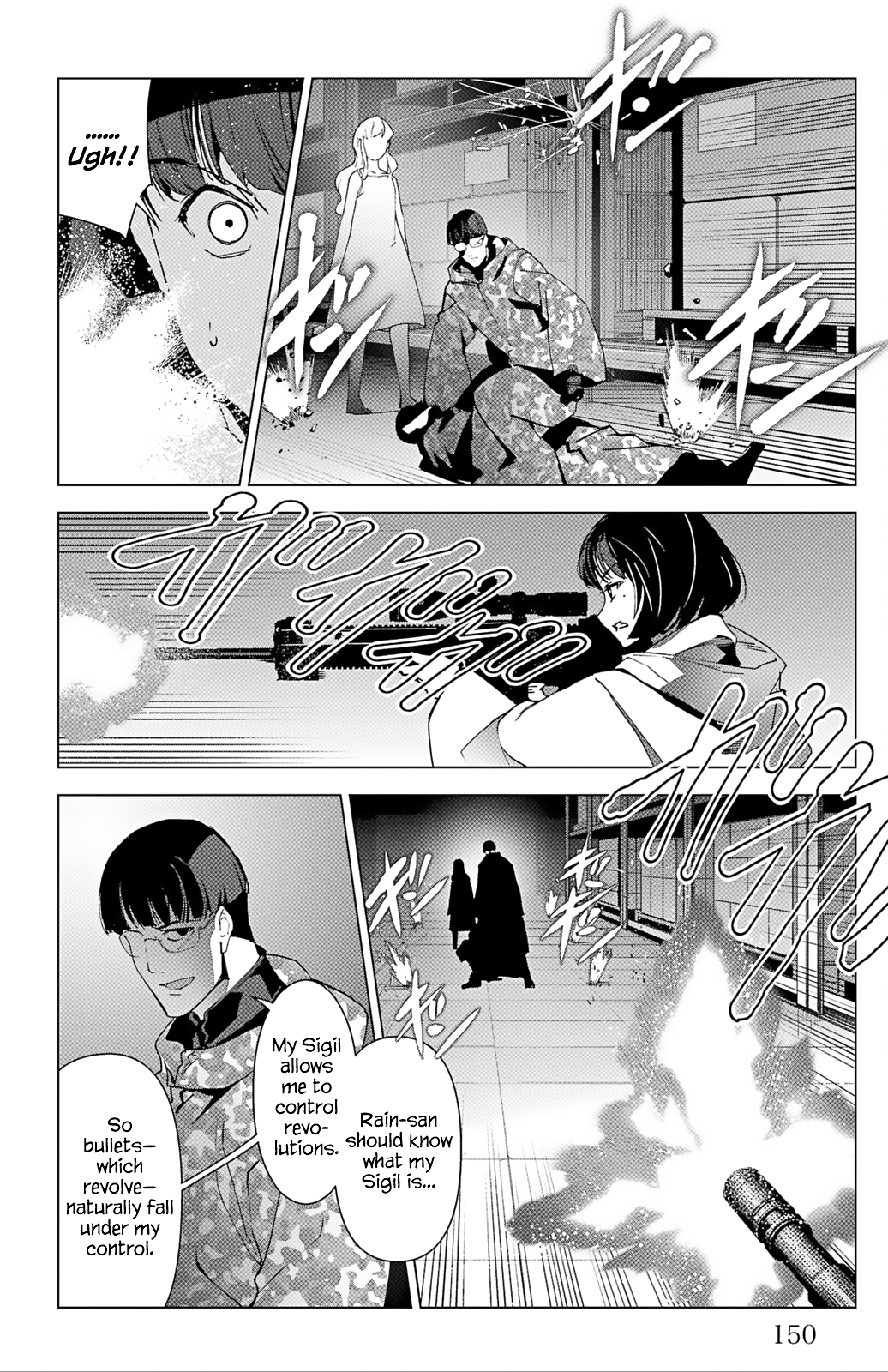 Read Darwin's Game EN Manga Online