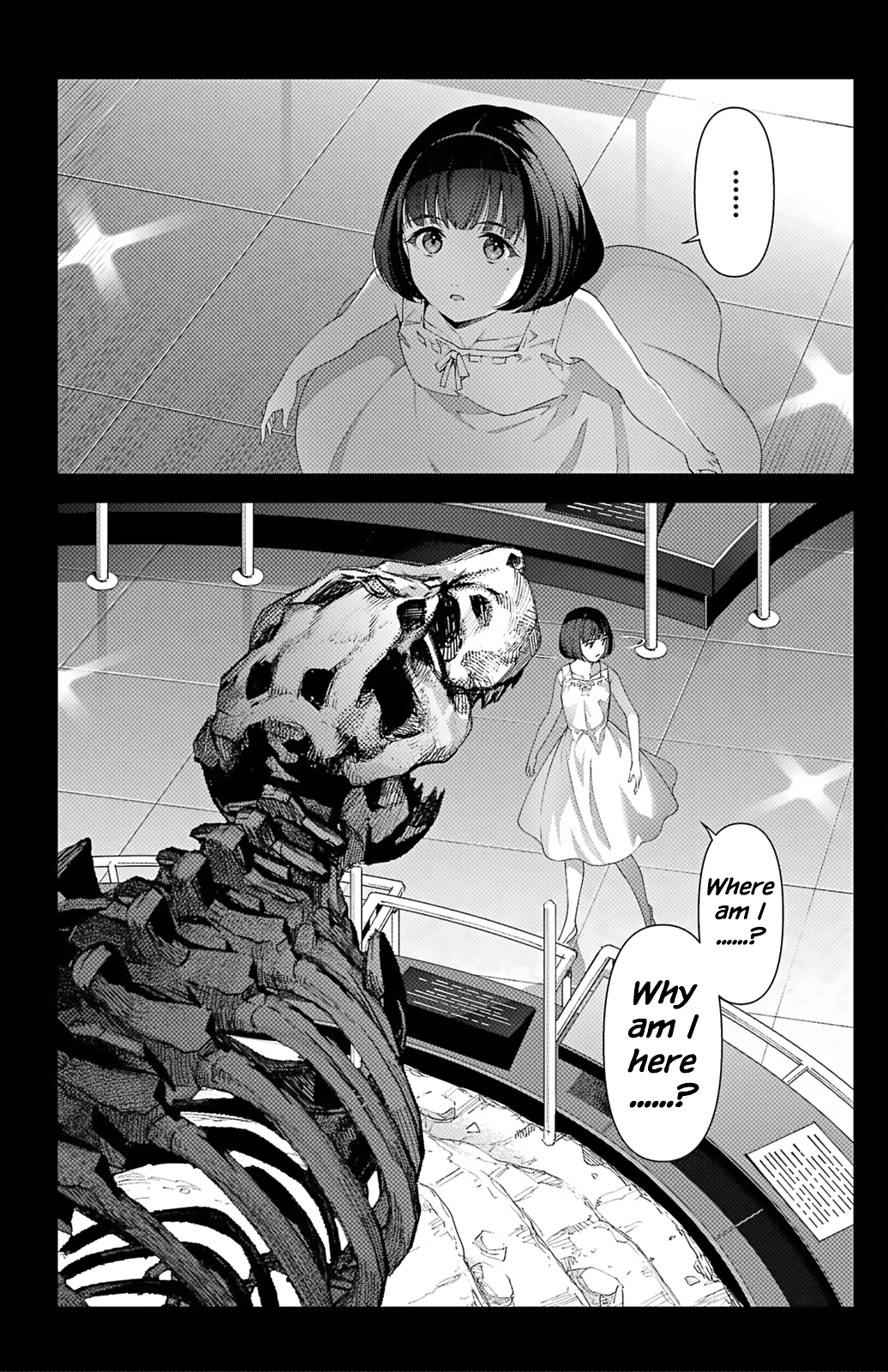 Read Darwin's Game EN Manga Online