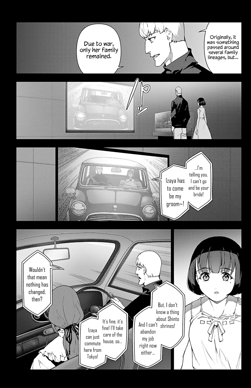 Read Darwin's Game EN Manga Online