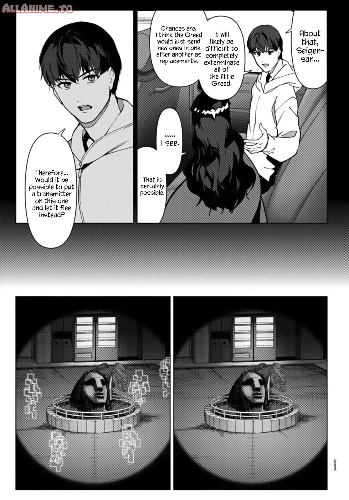 Read Darwin's Game EN Manga Online