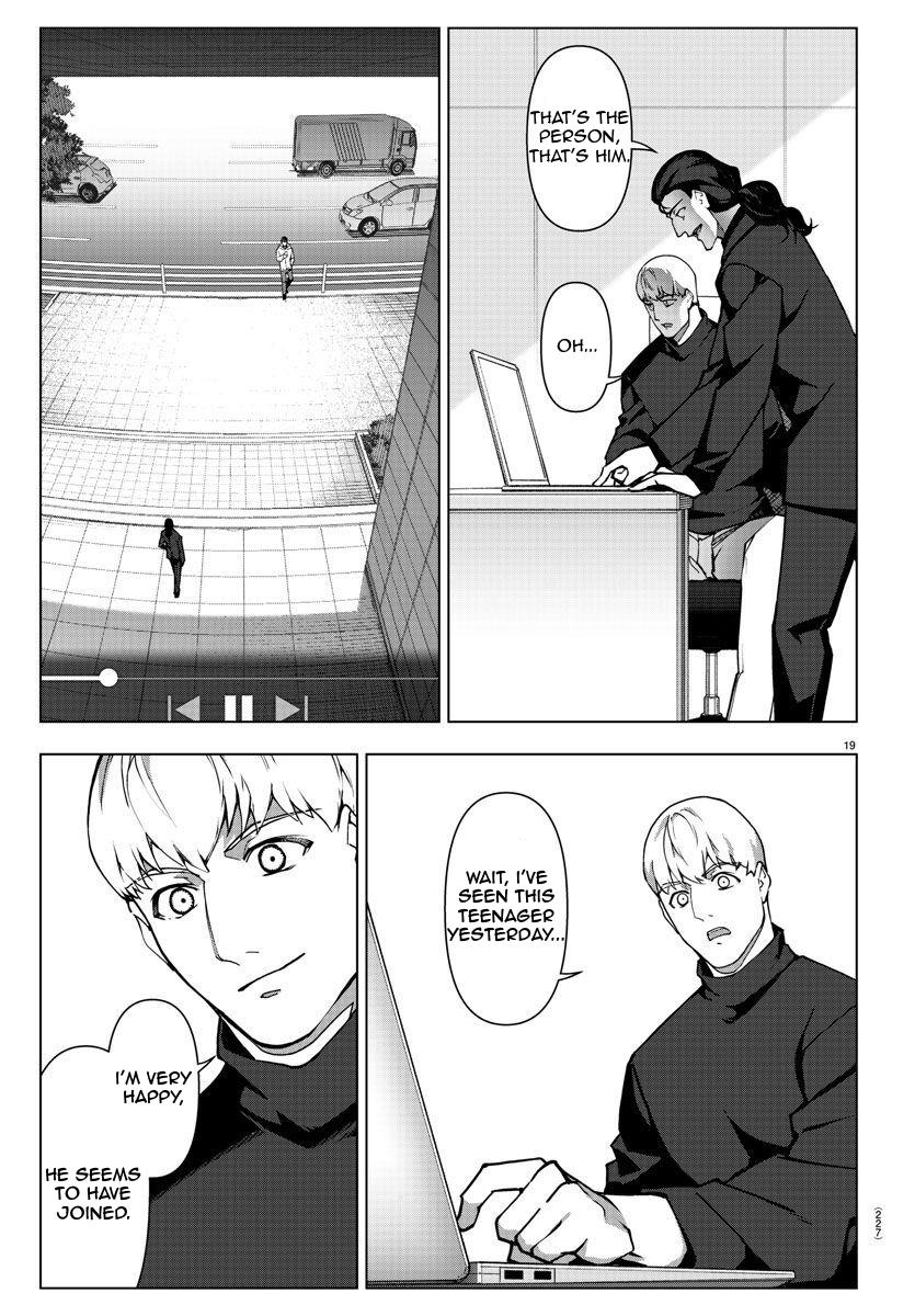 Read Darwin's Game EN Manga Online