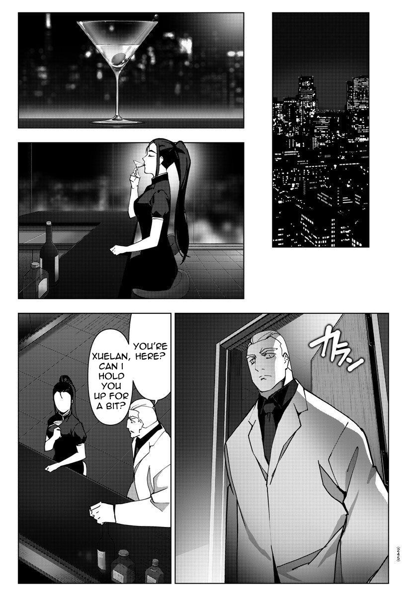 Read Darwin's Game EN Manga Online