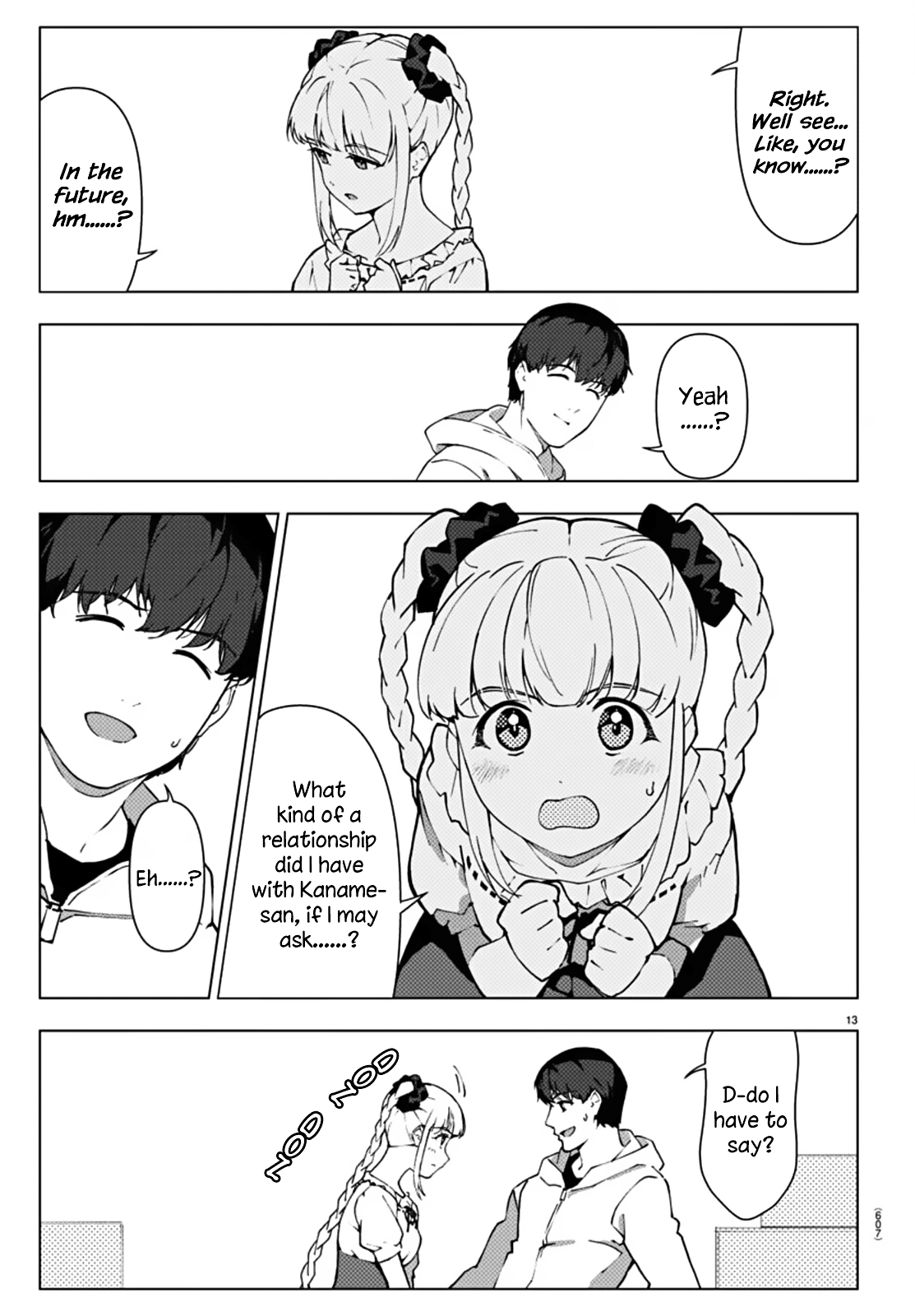 Read Darwin's Game EN Manga Online