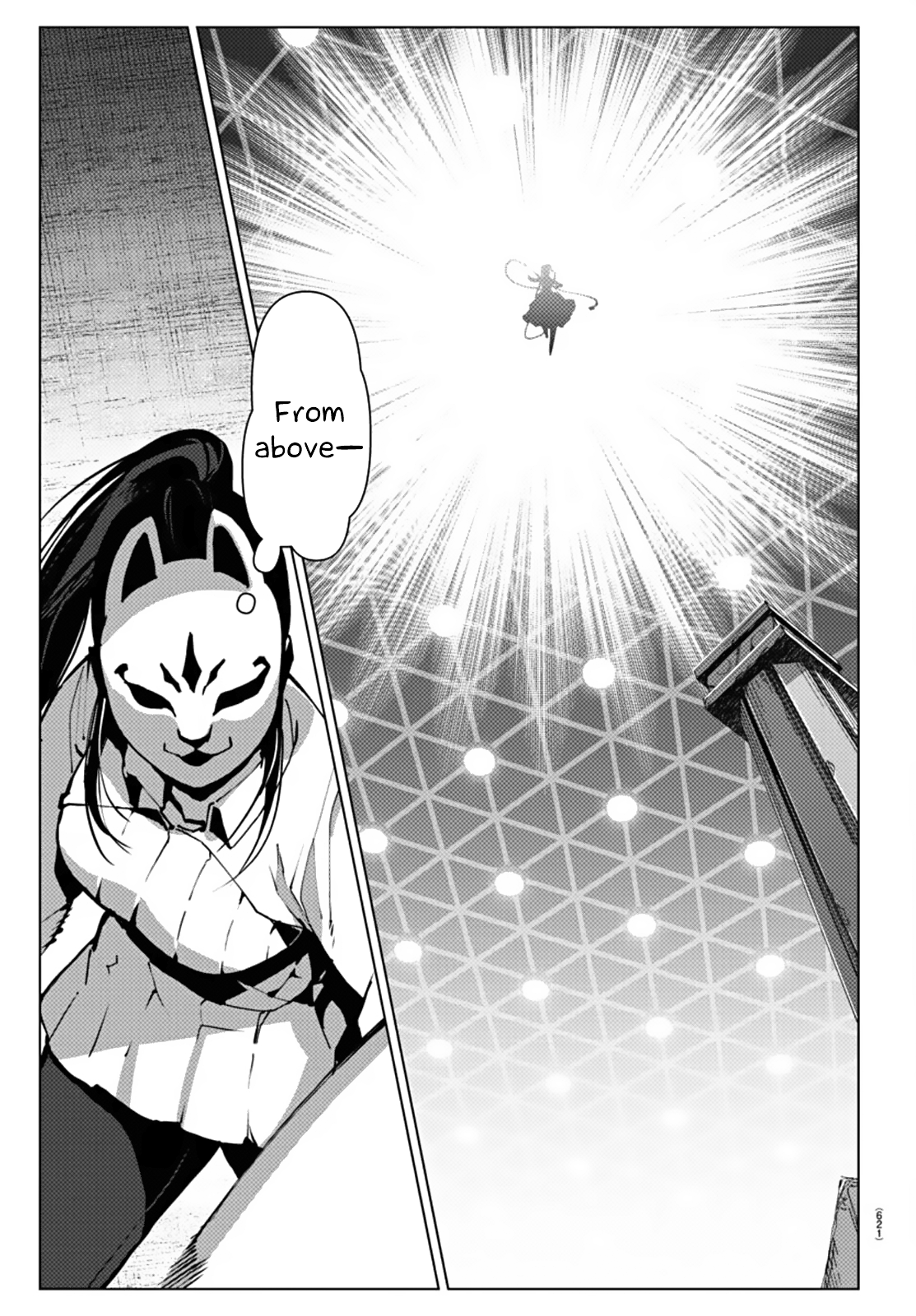 Read Darwin's Game EN Manga Online