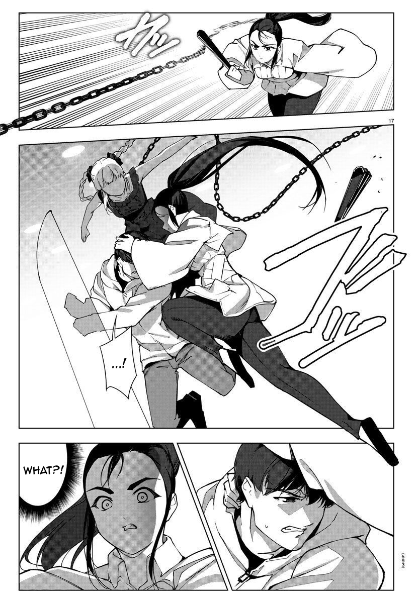 Read Darwin's Game EN Manga Online