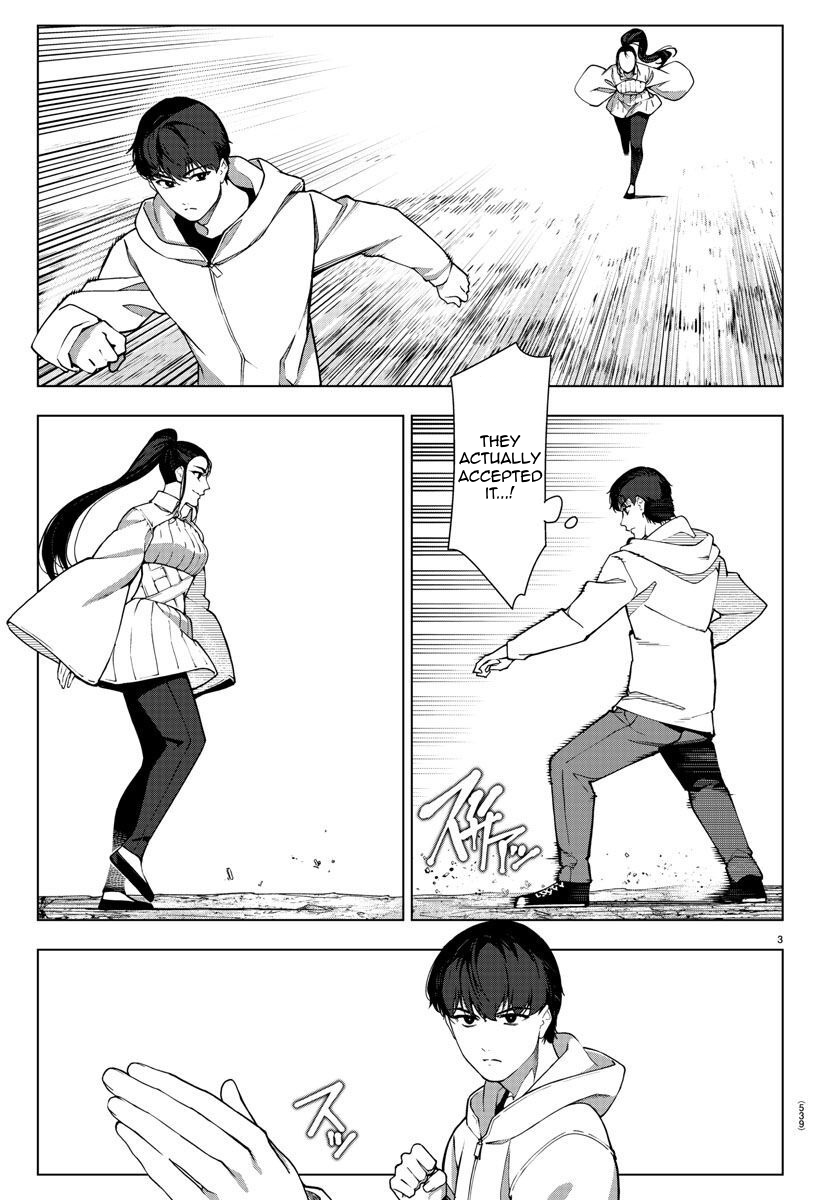 Read Darwin's Game EN Manga Online