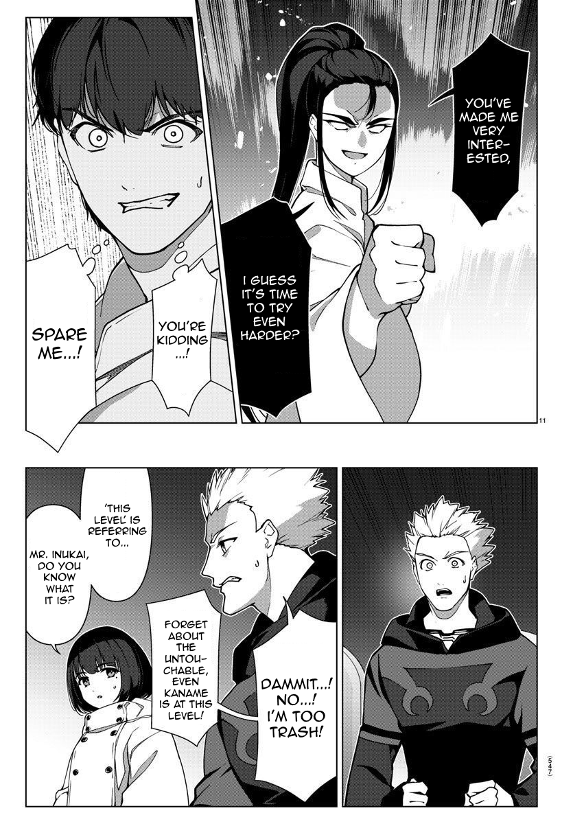 Read Darwin's Game EN Manga Online