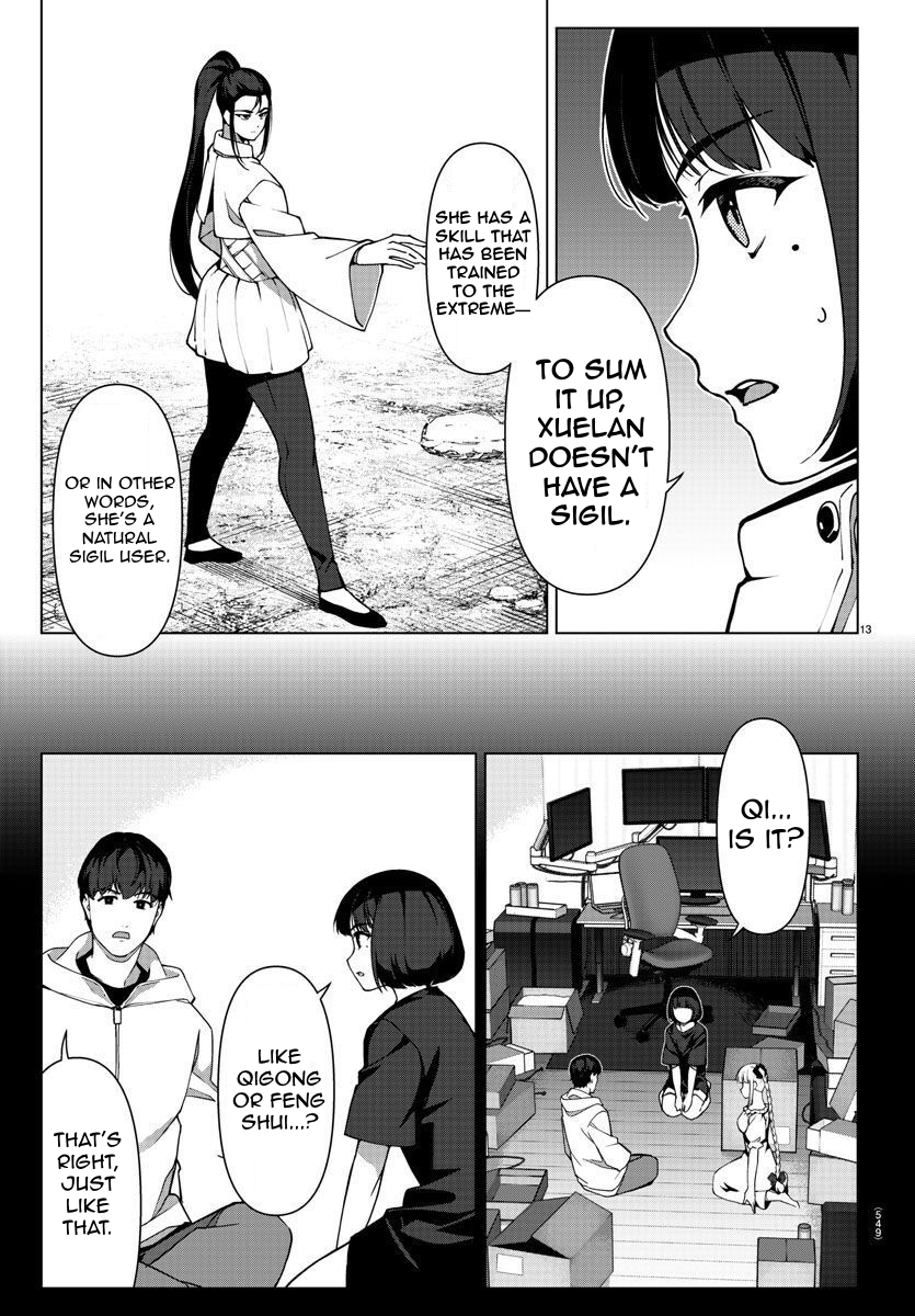 Read Darwin's Game EN Manga Online