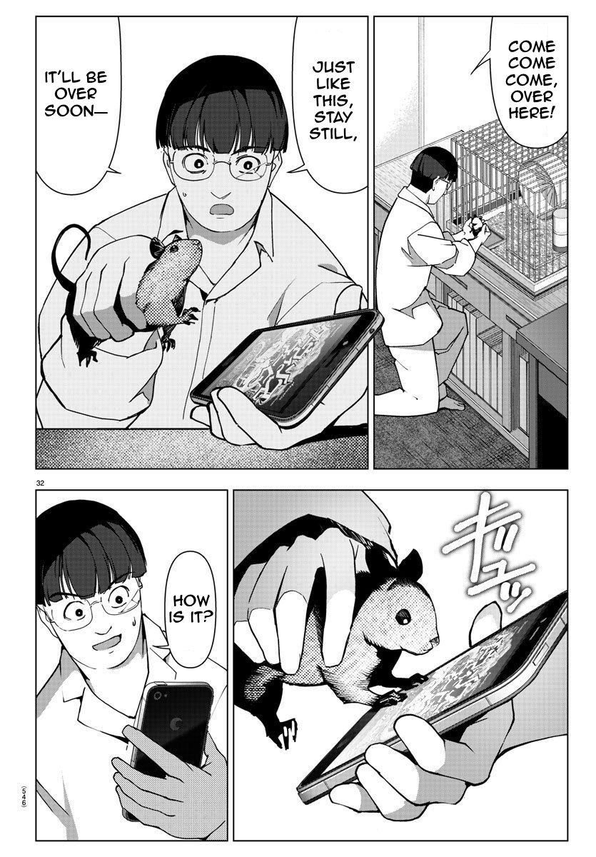 Read Darwin's Game EN Manga Online