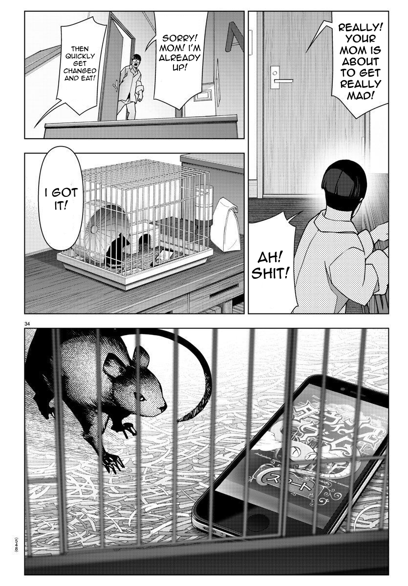 Read Darwin's Game EN Manga Online