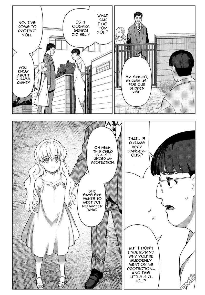 Read Darwin's Game EN Manga Online