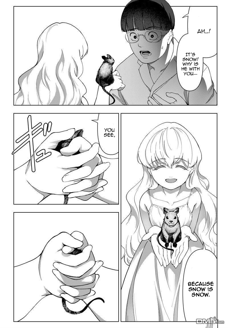 Read Darwin's Game EN Manga Online