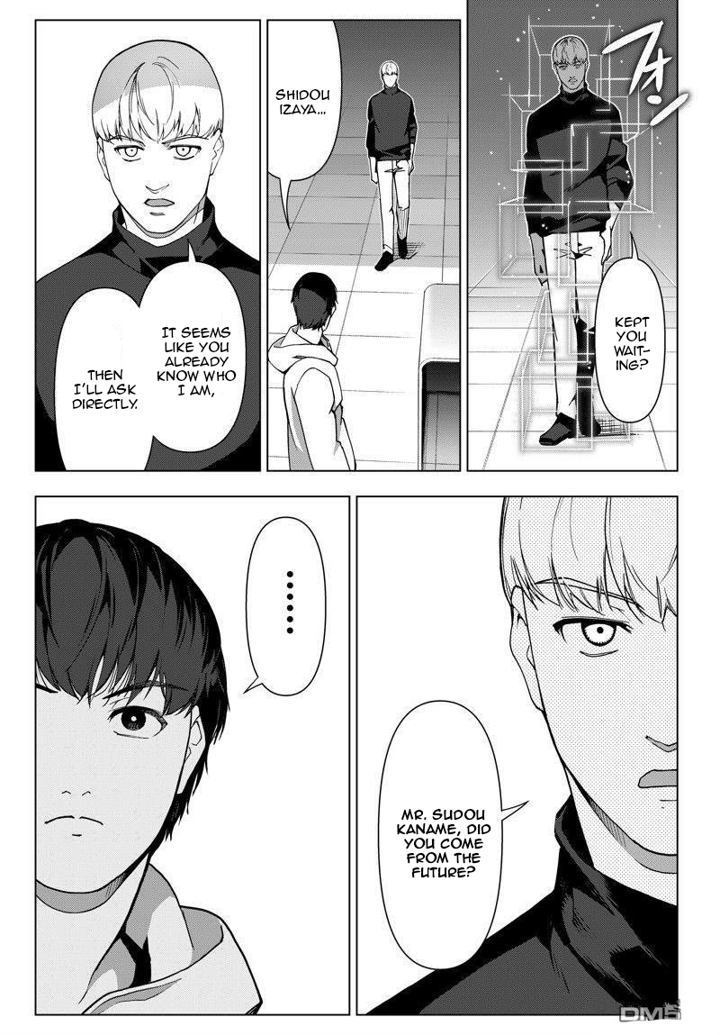 Read Darwin's Game EN Manga Online