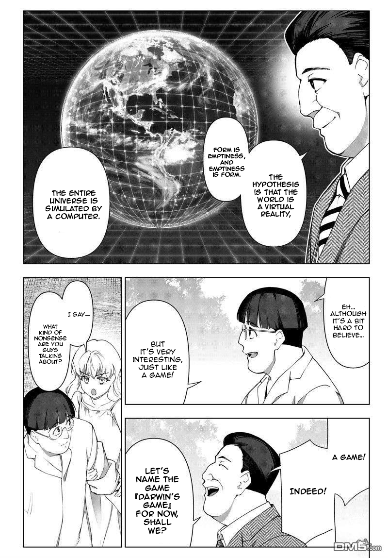 Read Darwin's Game EN Manga Online