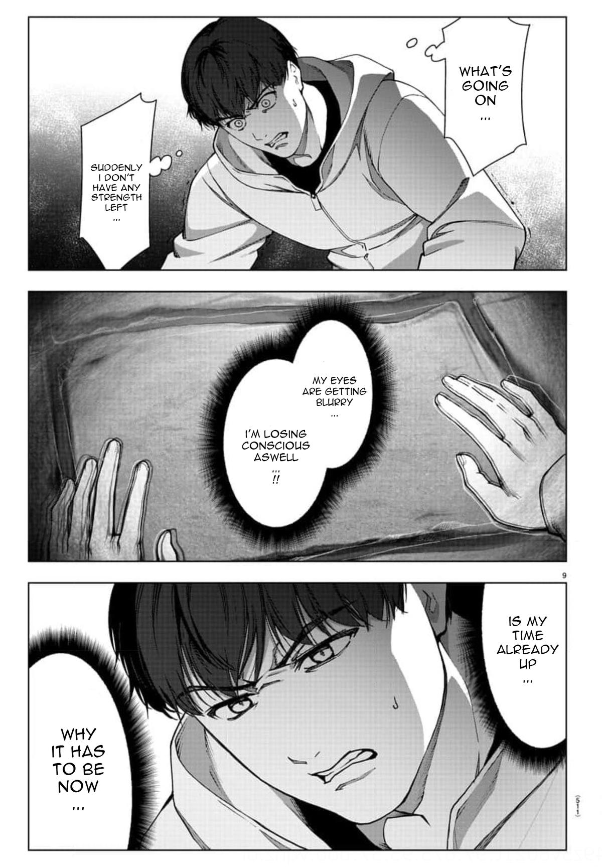 Read Darwin's Game EN Manga Online