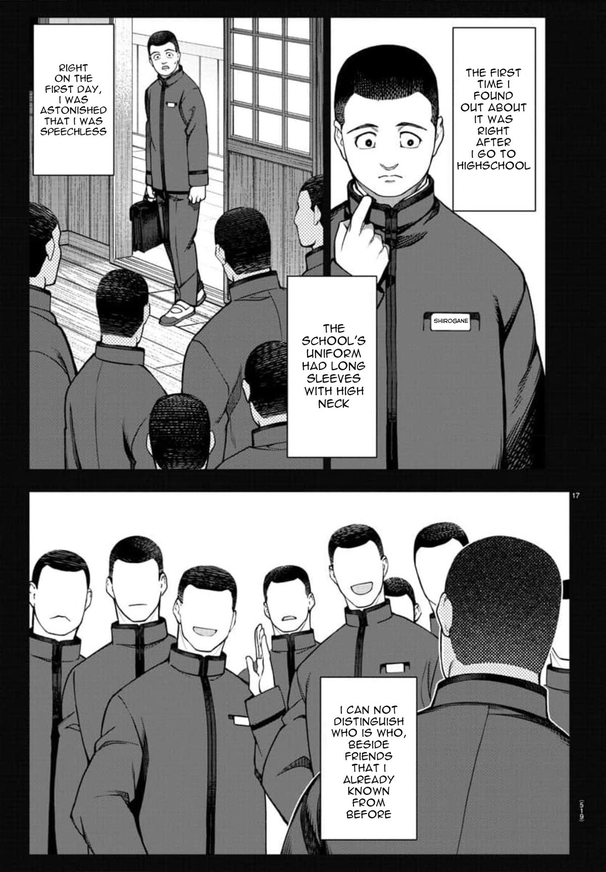 Read Darwin's Game EN Manga Online