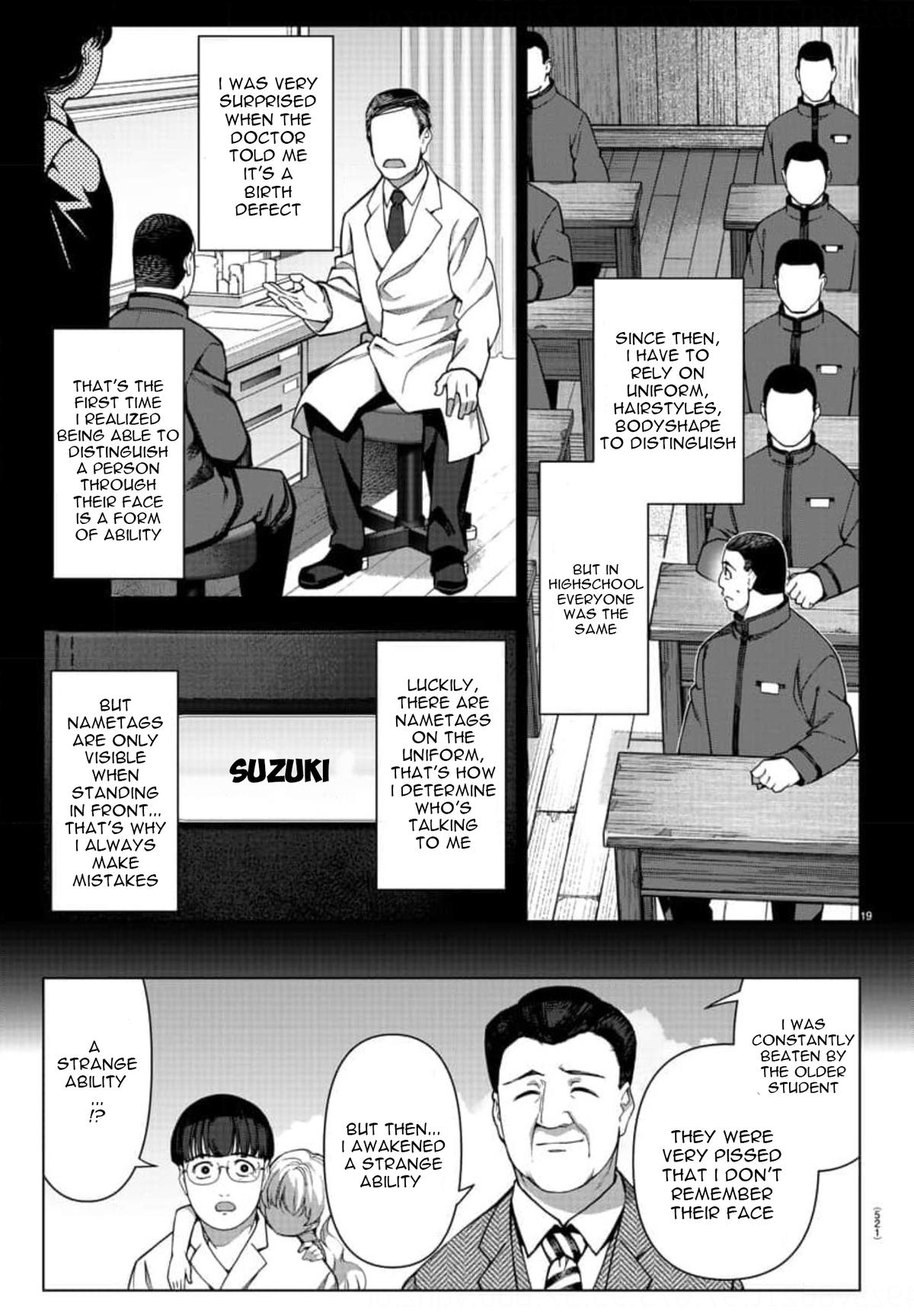 Read Darwin's Game EN Manga Online