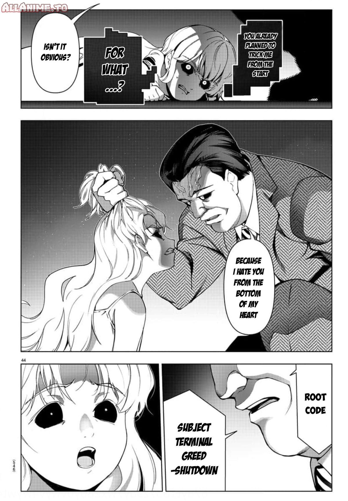 Read Darwin's Game EN Manga Online