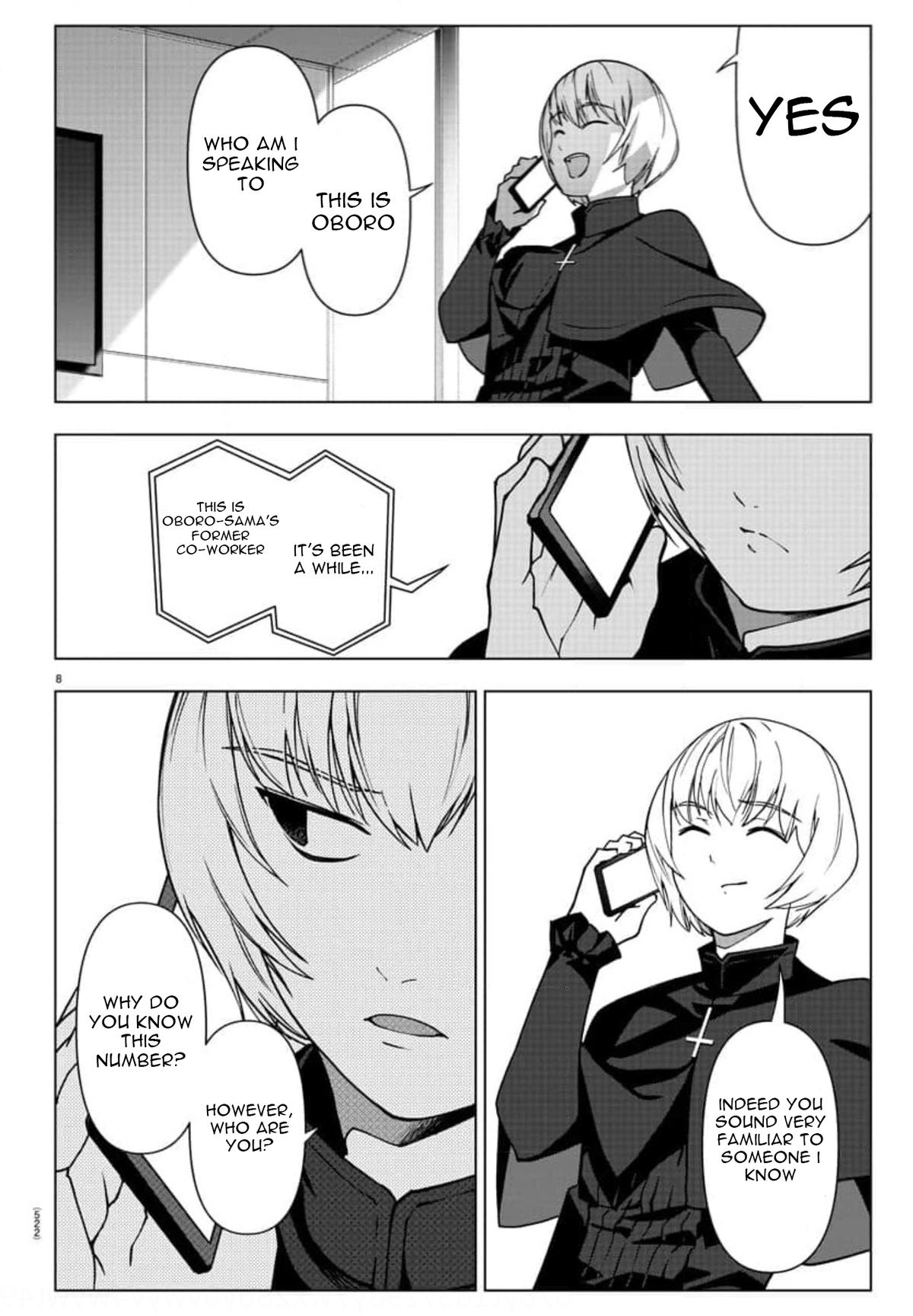 Read Darwin's Game EN Manga Online