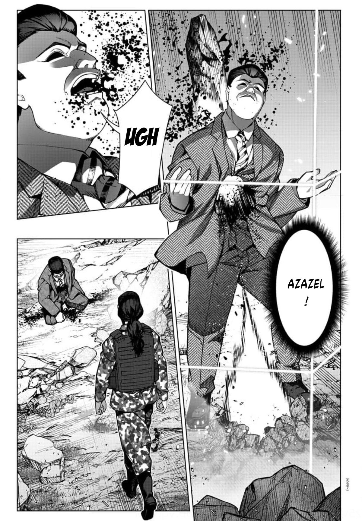 Read Darwin's Game EN Manga Online