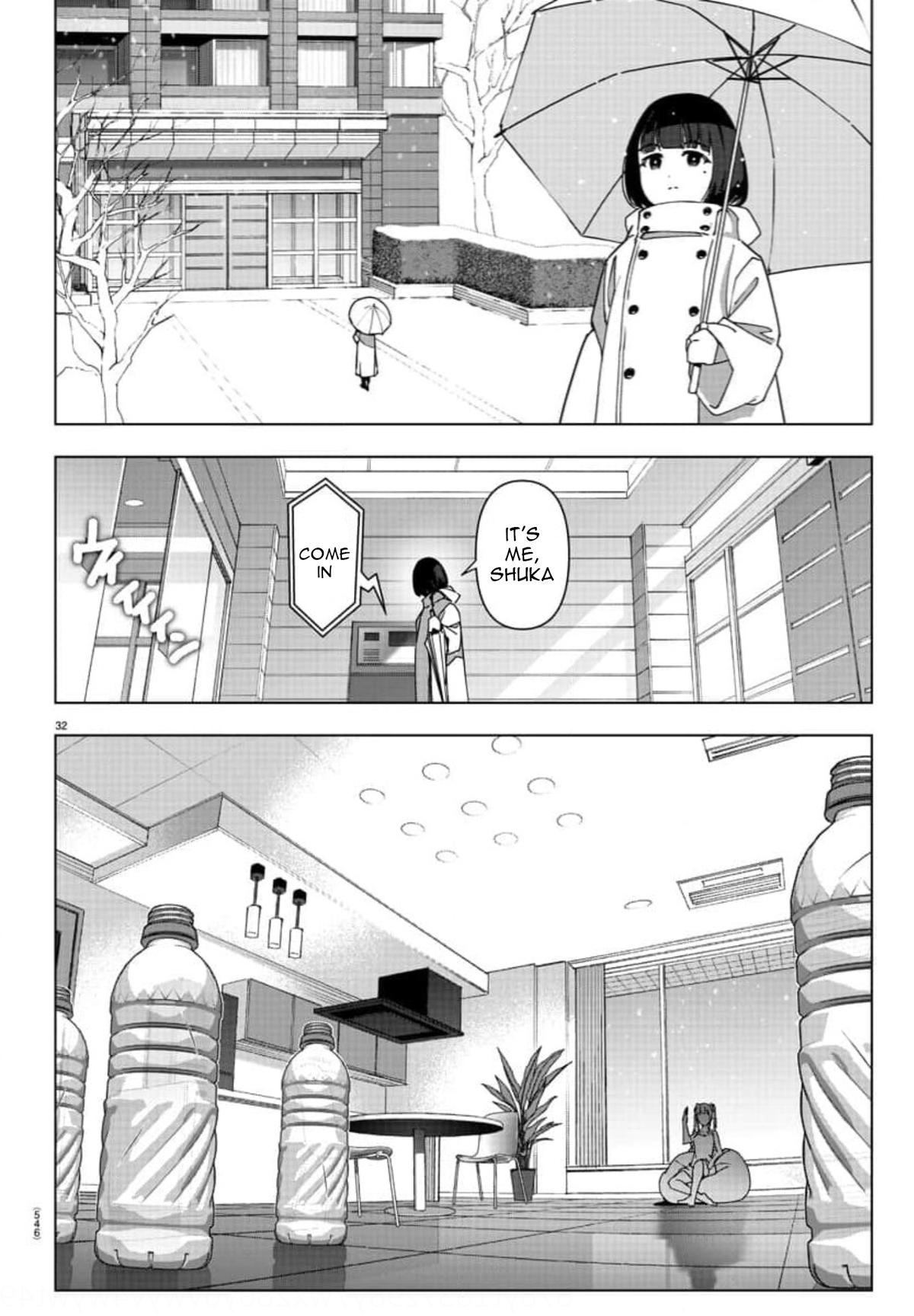 Read Darwin's Game EN Manga Online