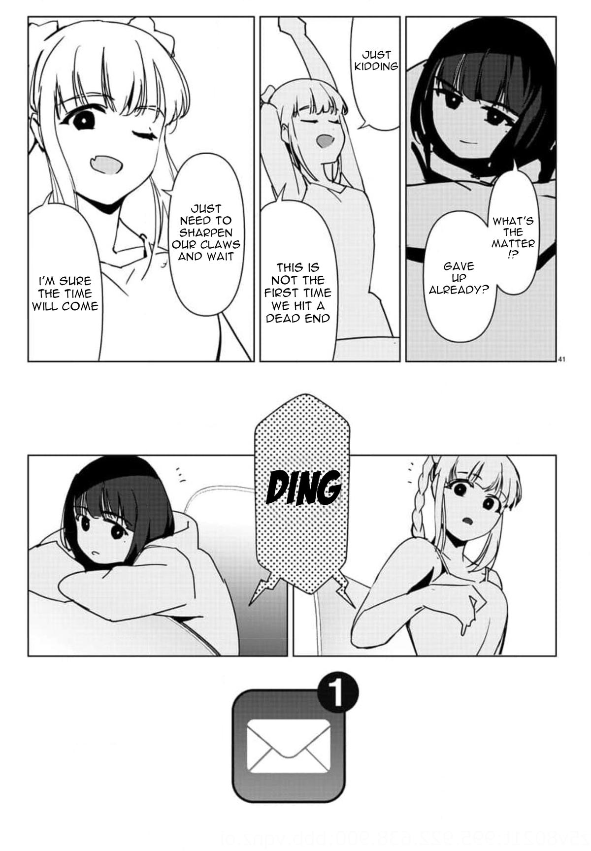 Read Darwin's Game EN Manga Online