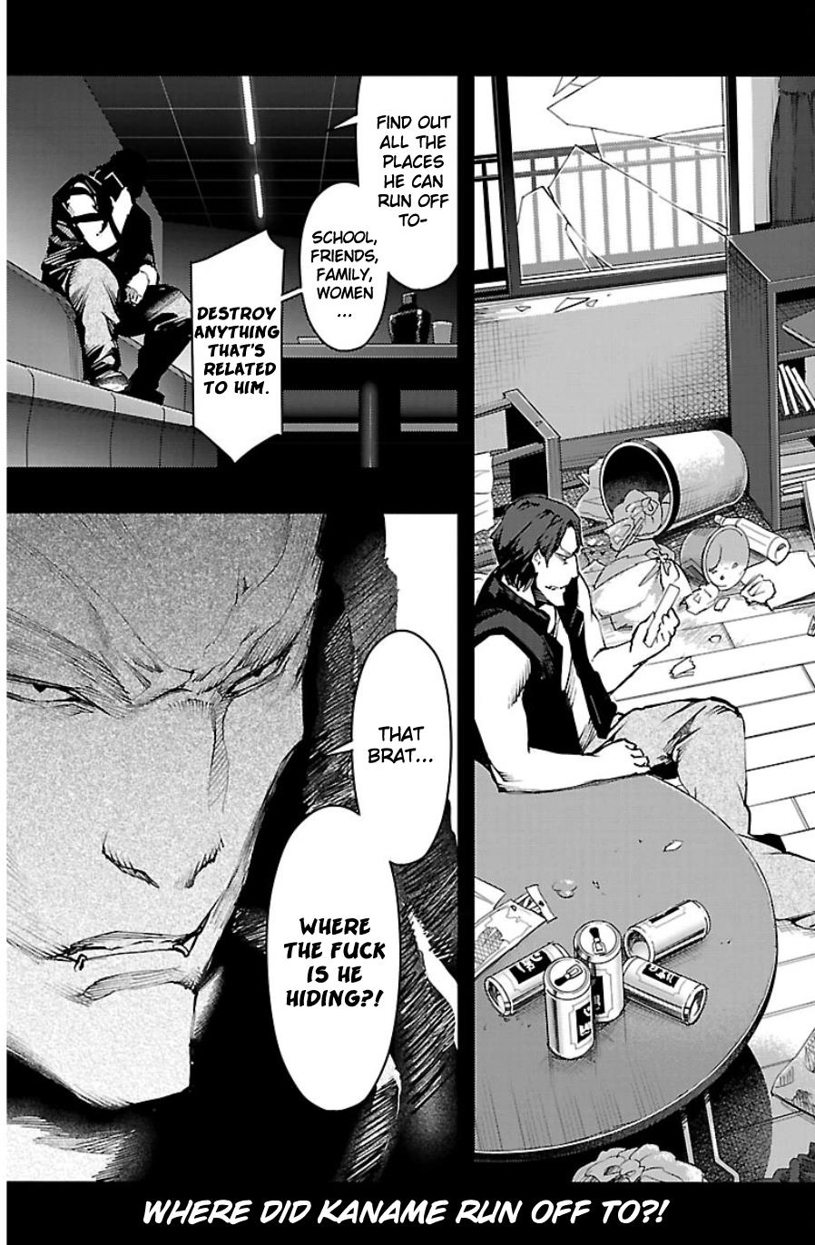 Read Darwin's Game EN Manga Online