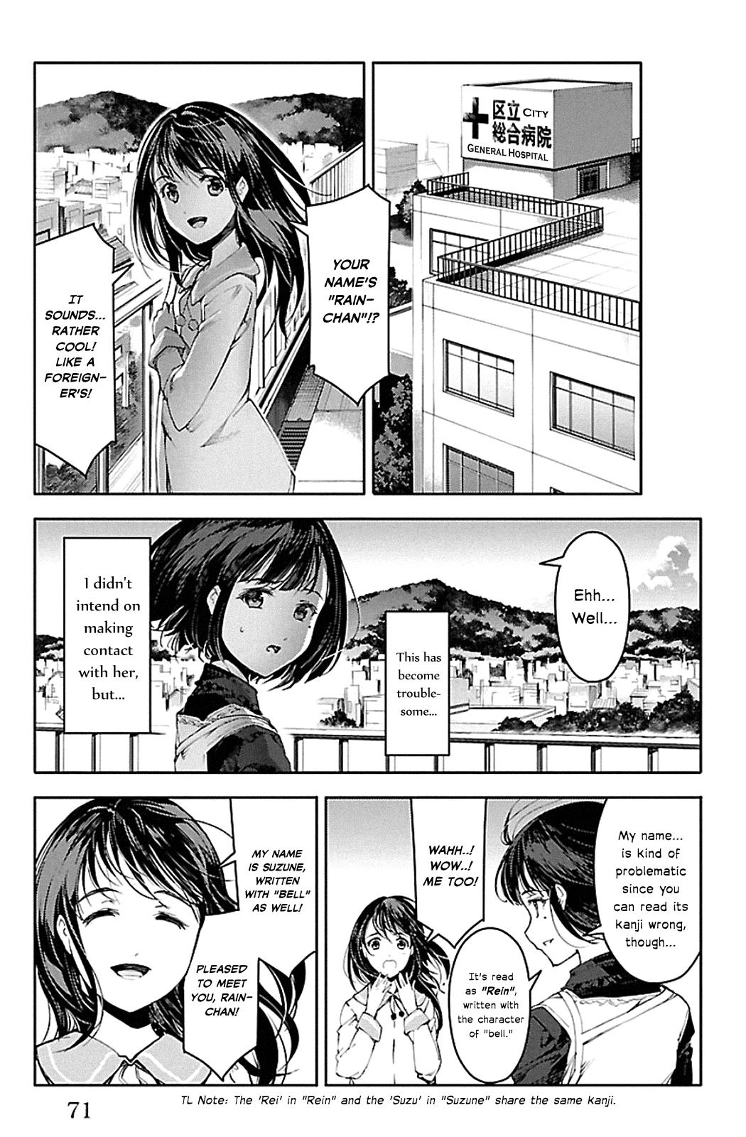Read Darwin's Game EN Manga Online