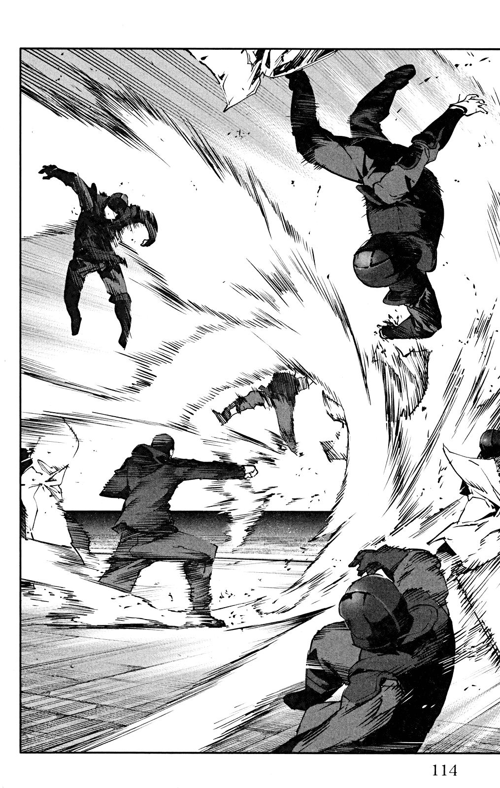 Read Darwin's Game EN Manga Online