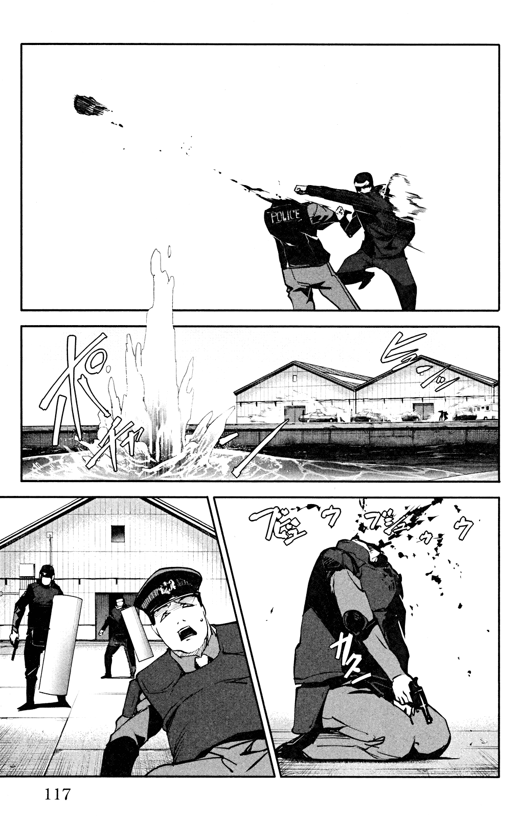 Read Darwin's Game EN Manga Online