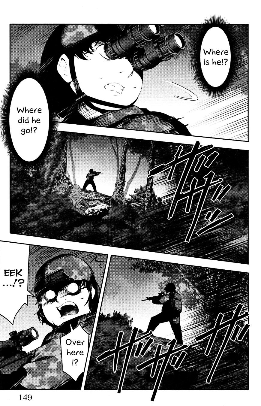 Read Darwin's Game EN Manga Online