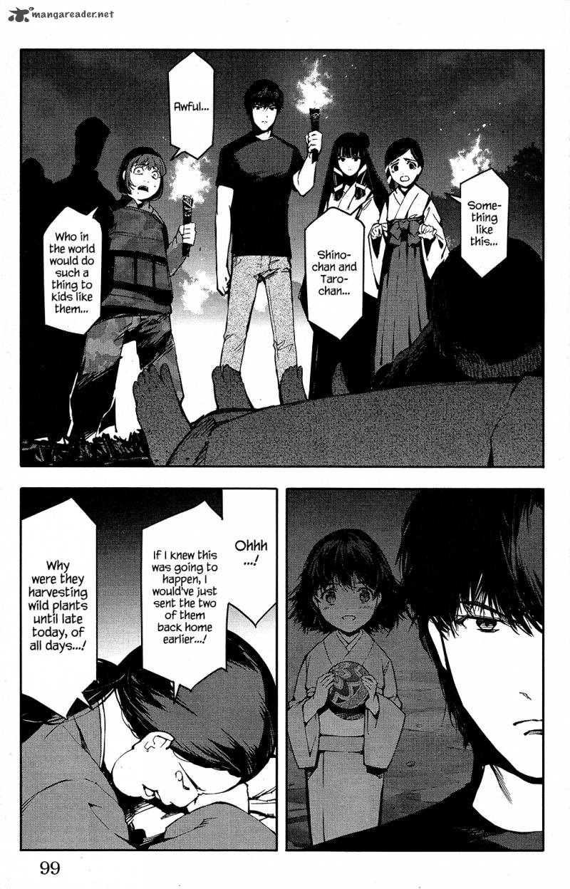 Read Darwin's Game EN Manga Online