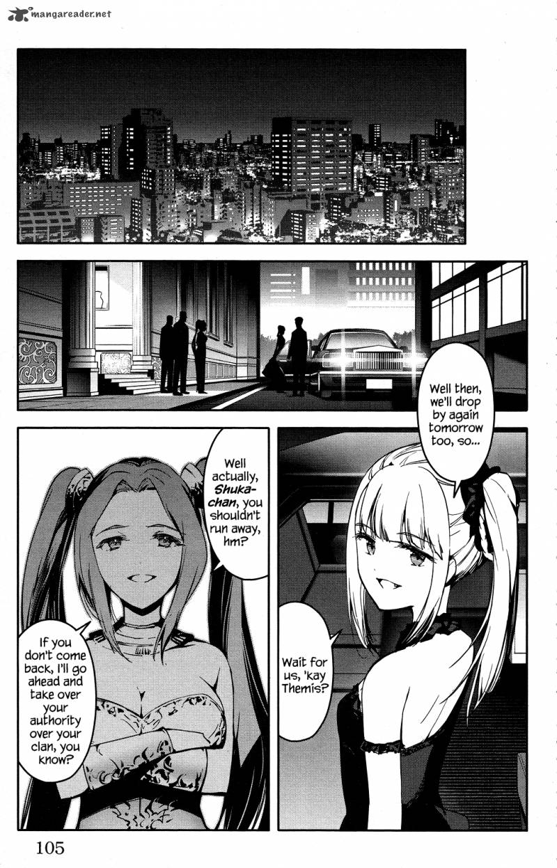 Read Darwin's Game EN Manga Online