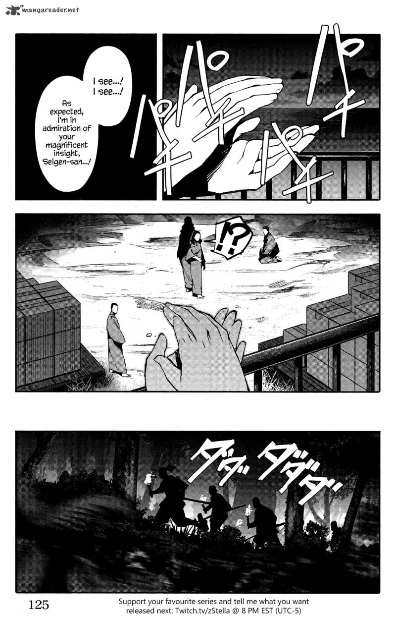 Read Darwin's Game EN Manga Online