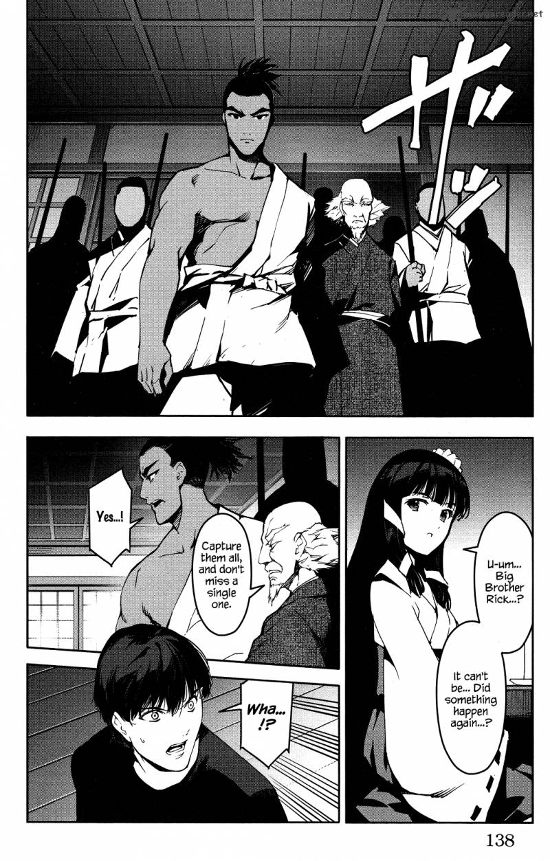 Read Darwin's Game EN Manga Online