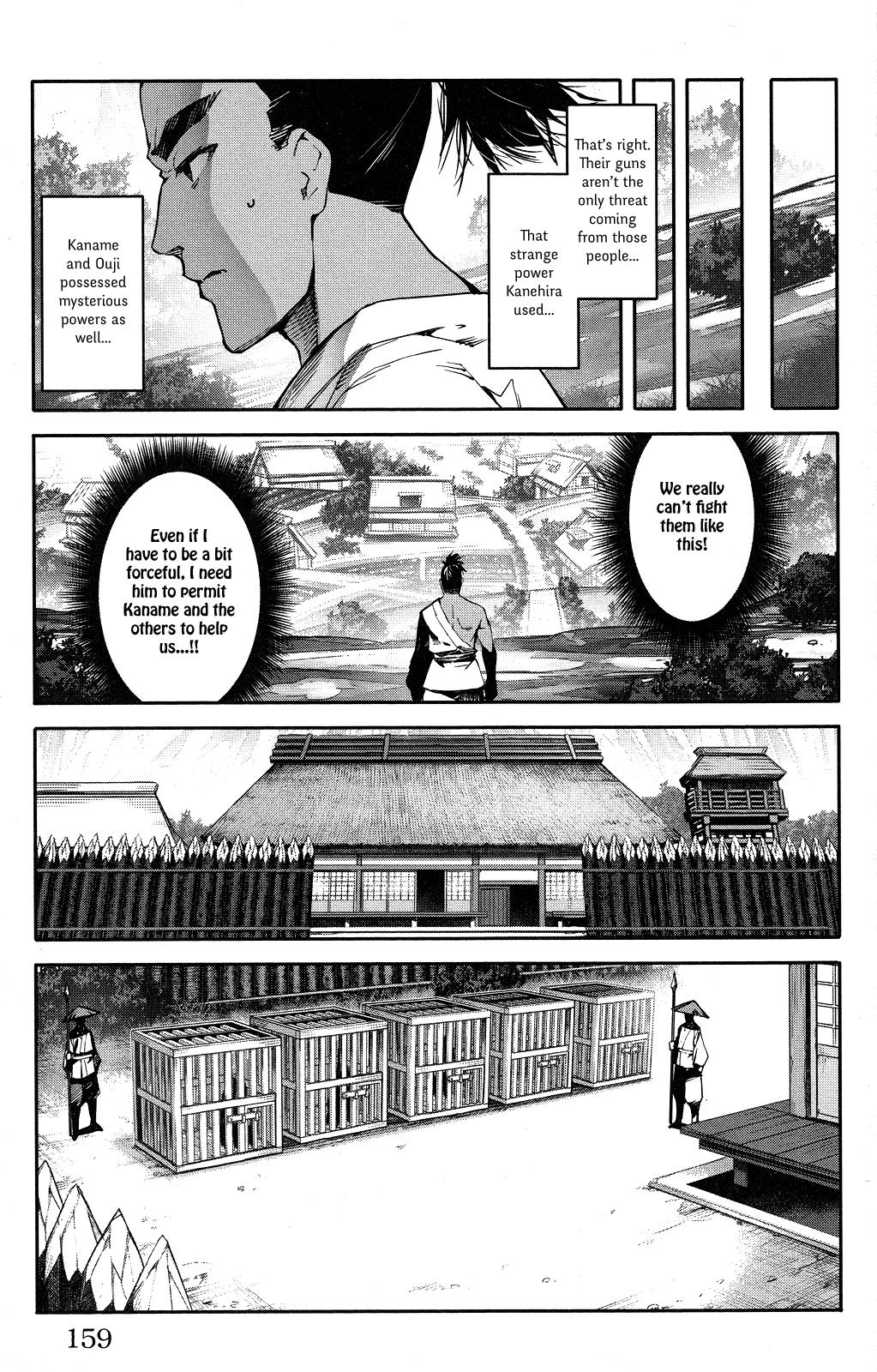 Read Darwin's Game EN Manga Online