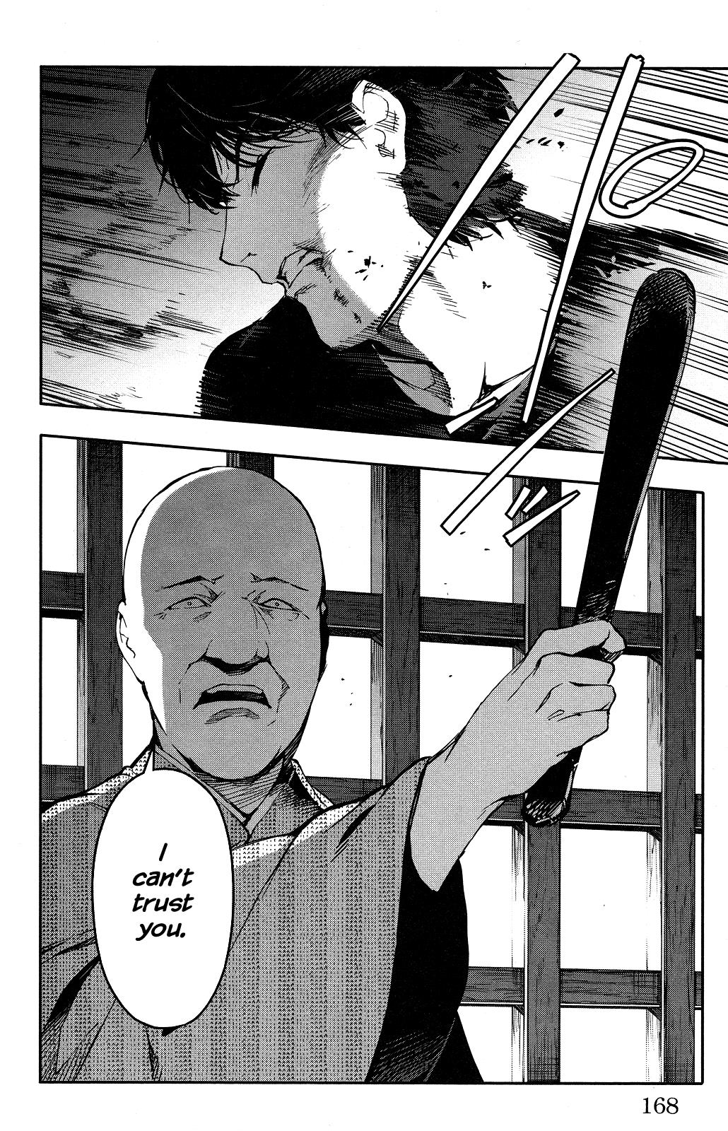 Read Darwin's Game EN Manga Online