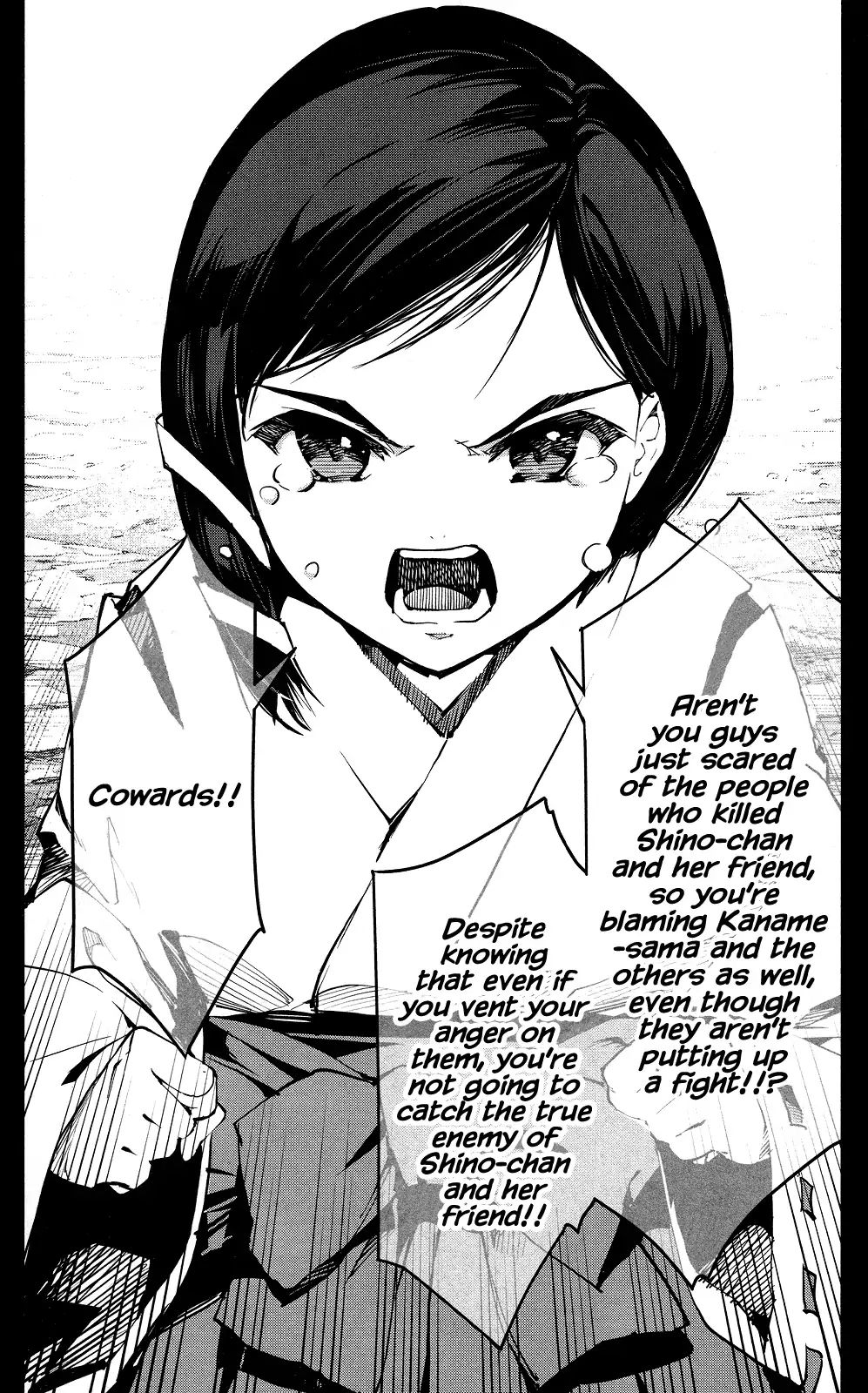 Read Darwin's Game EN Manga Online