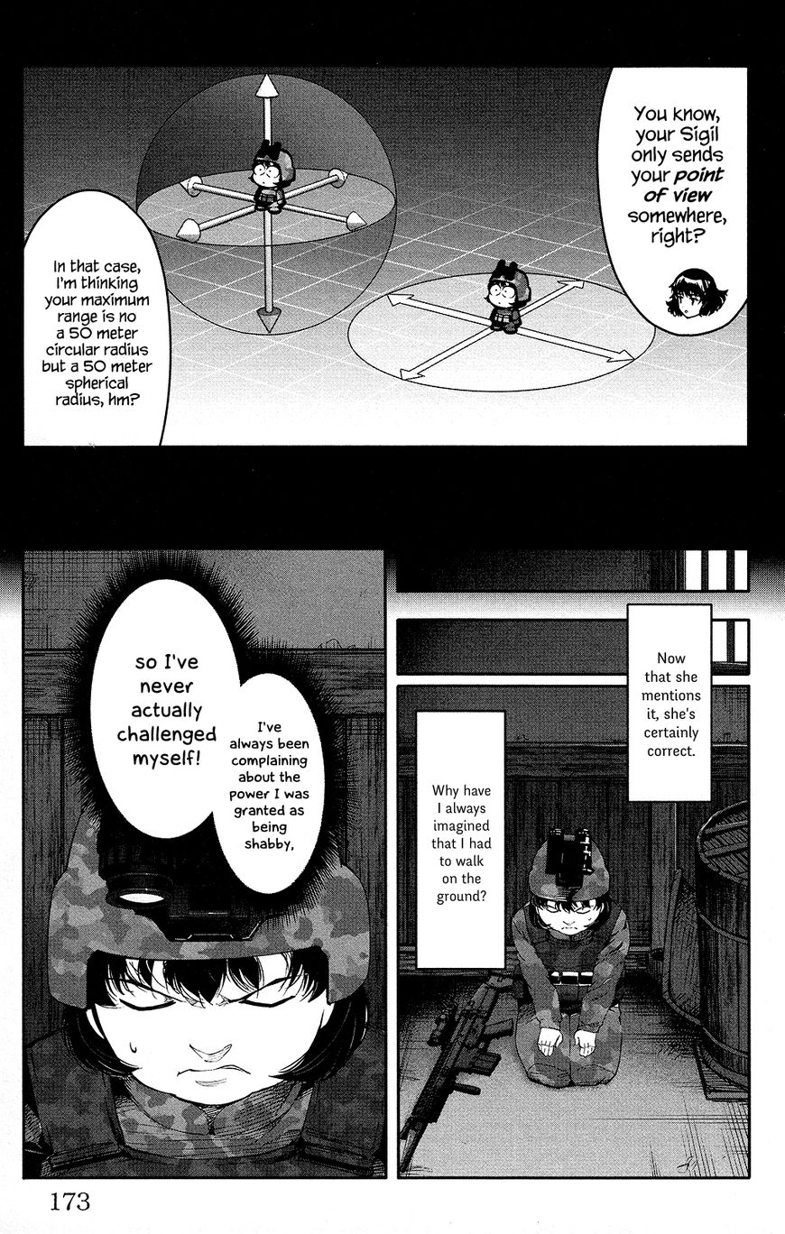 Read Darwin's Game EN Manga Online