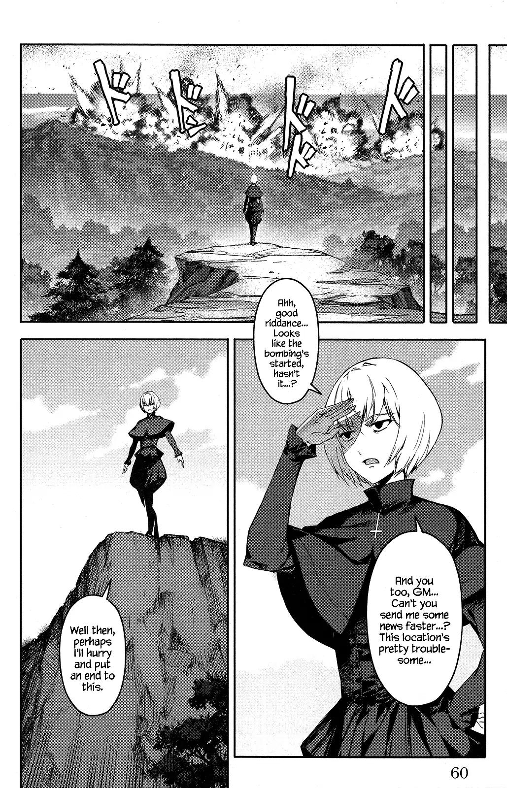 Read Darwin's Game EN Manga Online