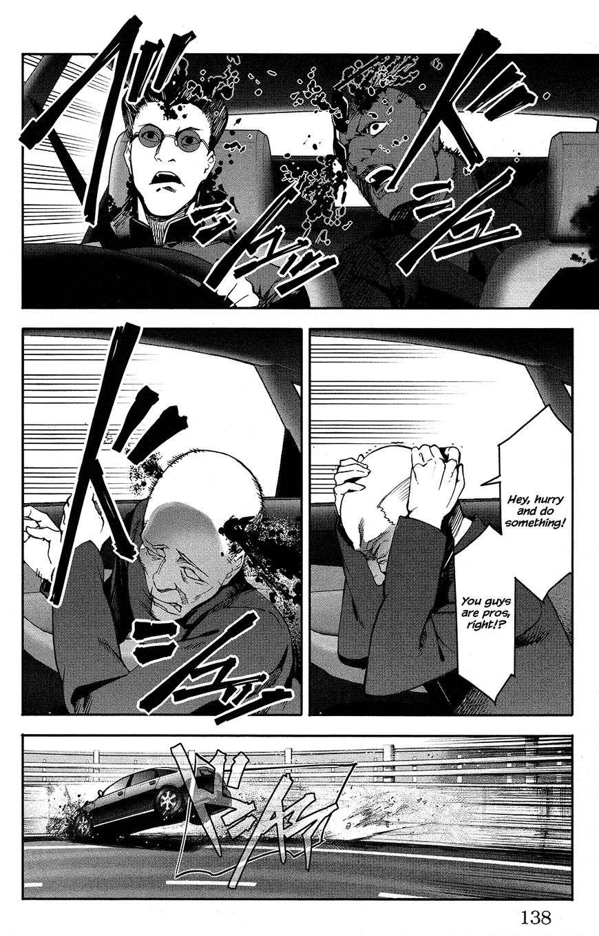 Read Darwin's Game EN Manga Online
