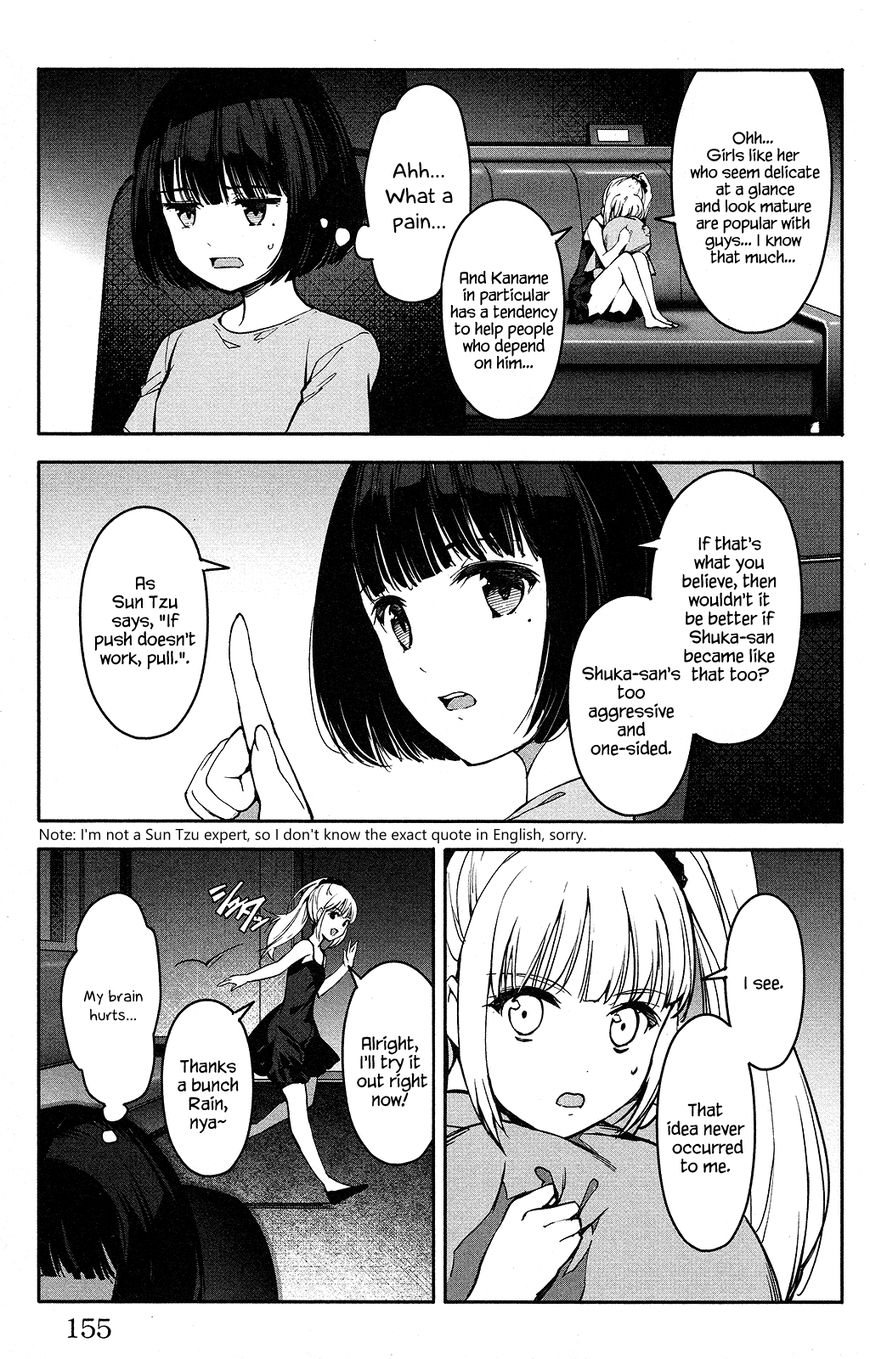 Read Darwin's Game EN Manga Online