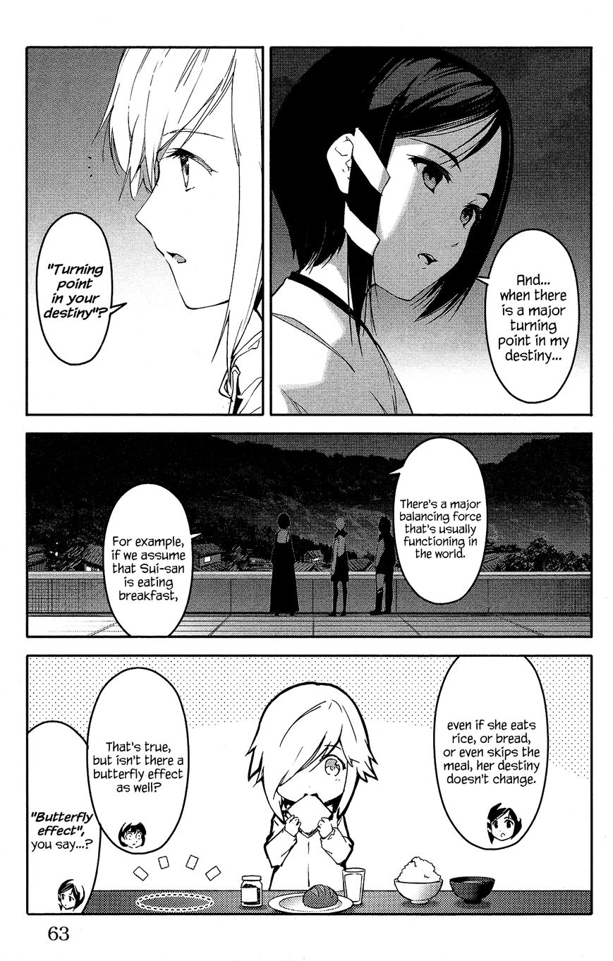 Read Darwin's Game EN Manga Online