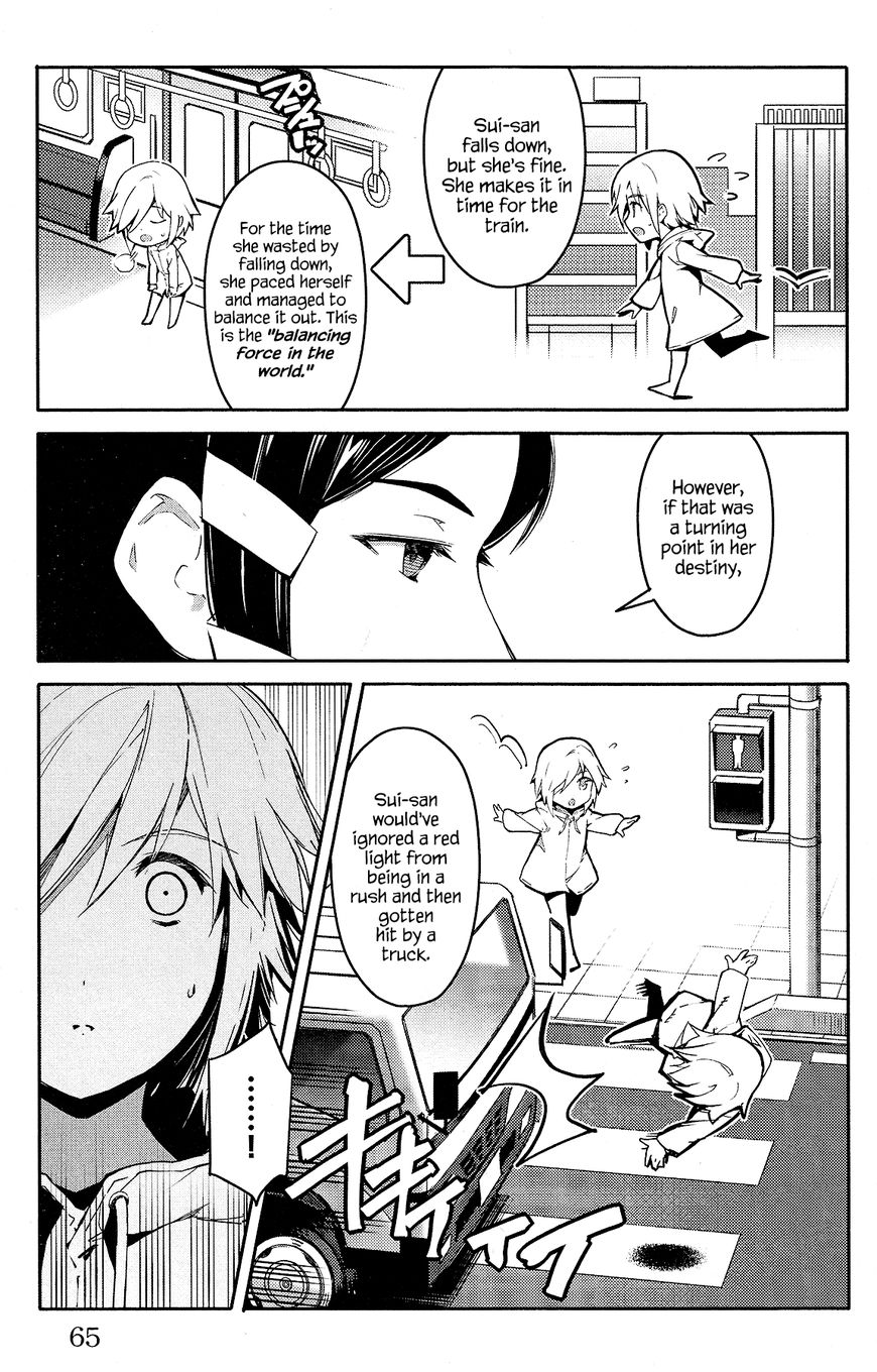 Read Darwin's Game EN Manga Online
