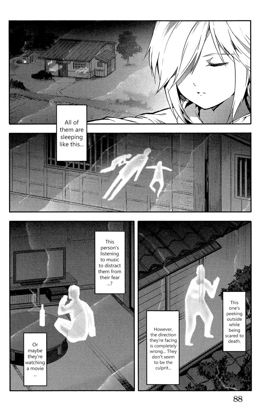 Read Darwin's Game EN Manga Online