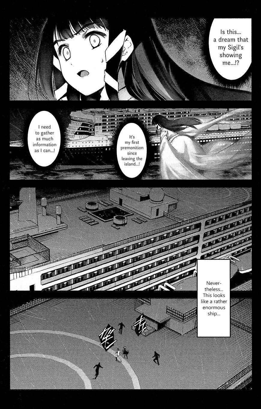 Read Darwin's Game EN Manga Online